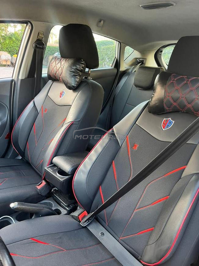 Ford Fiesta Diesel Manuelle 2016 à Agadir
