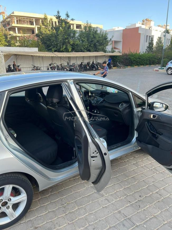 Ford Fiesta Diesel Manuelle 2016 à Agadir