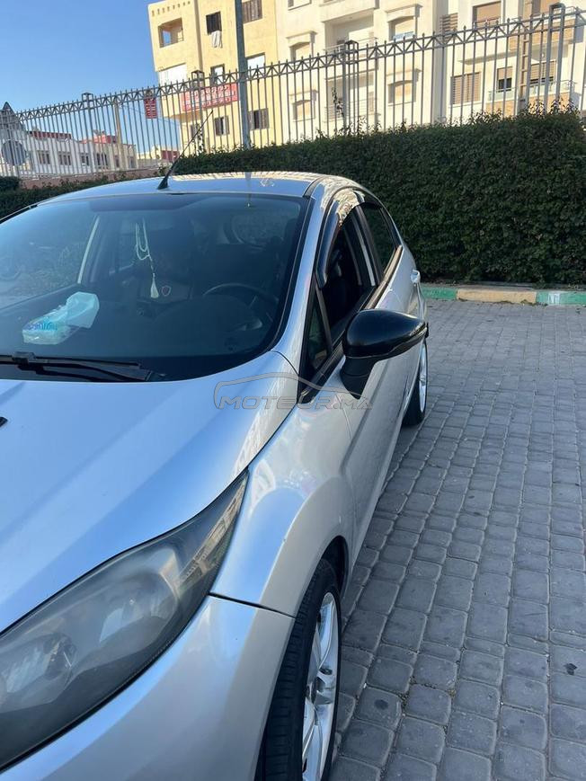 Ford Fiesta Diesel Manuelle 2016 à Agadir