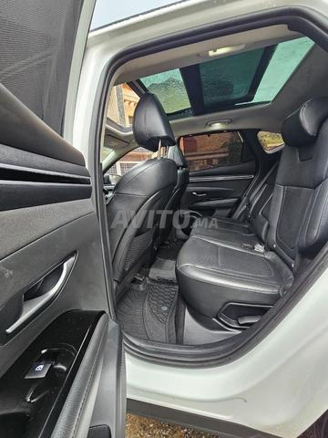 Hyundai Tucson automatique Première main - 2