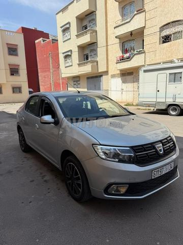 Dacia Sandero Diesel Manuelle 2021 à Agadir - 2