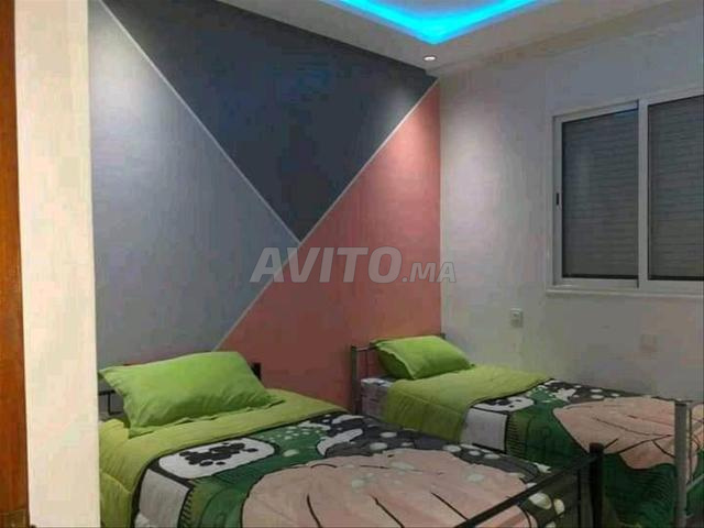 شقق مجهزة بالكامل للكراء اليومي - 2