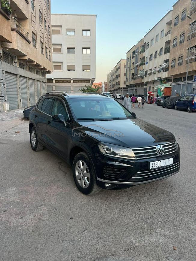 Volkswagen touargue