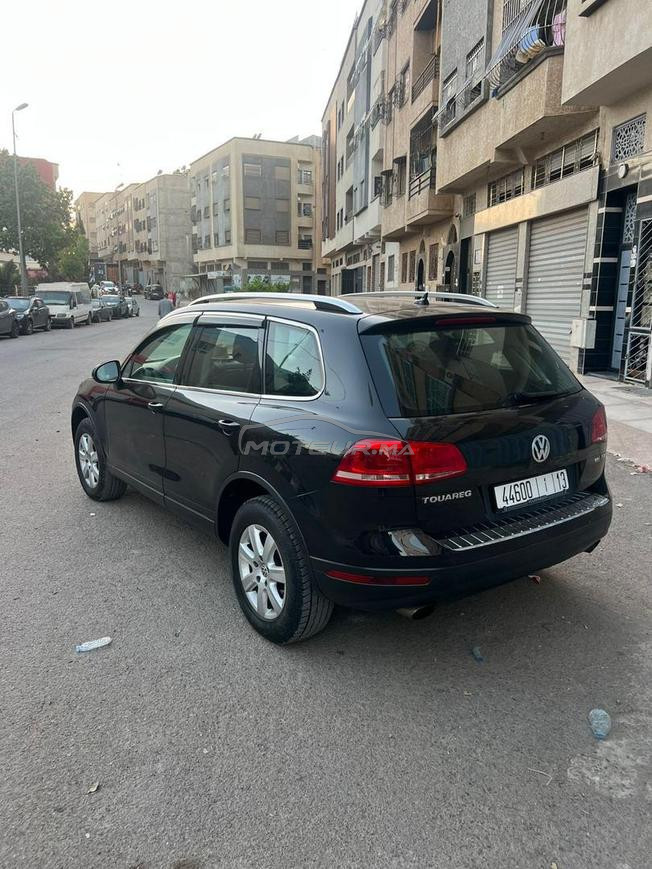 Volkswagen touargue