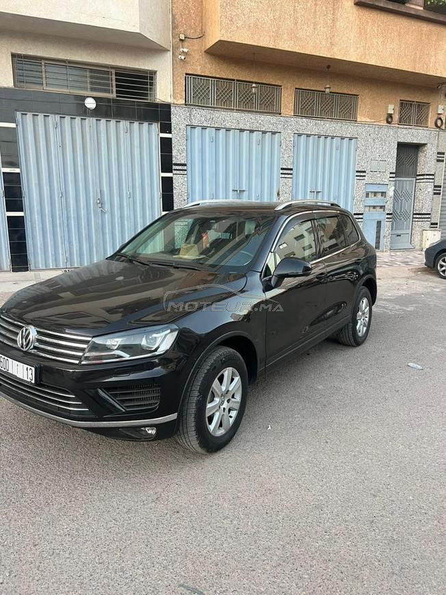 Volkswagen touargue