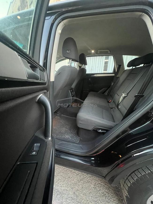 Volkswagen touargue