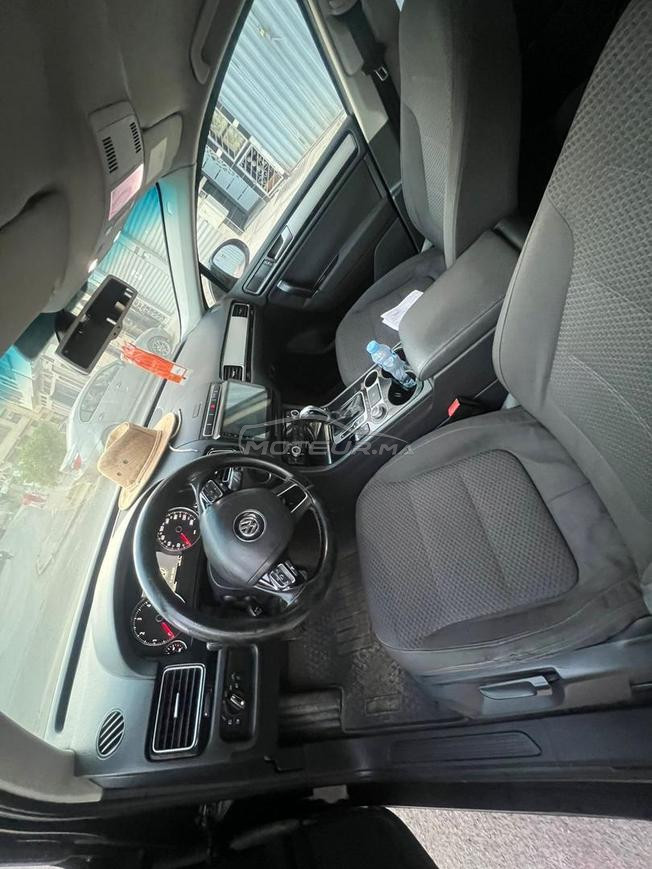 Volkswagen touargue