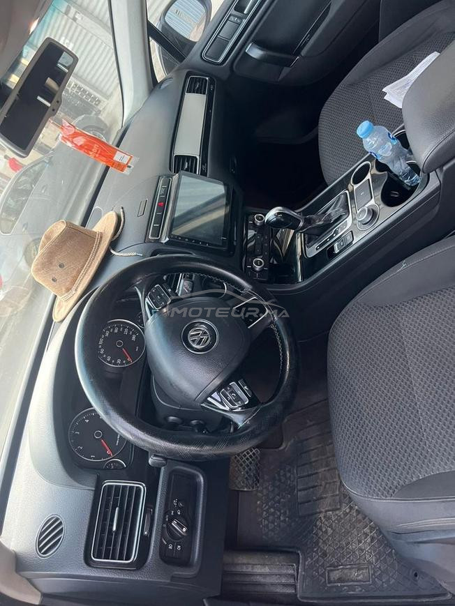 Volkswagen touargue