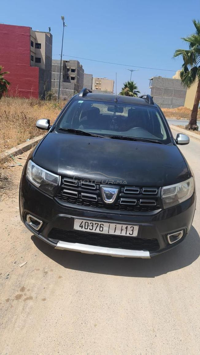 Dacia Sandero Diesel Manuelle 2015 à Benslimane