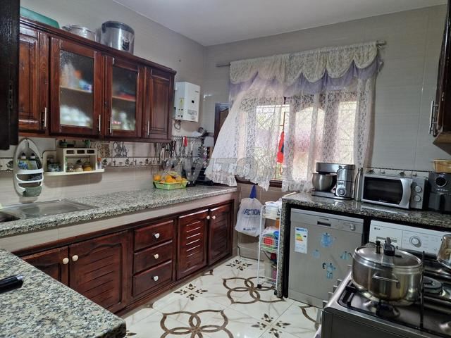 Appartement meublé