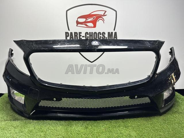 PARE-CHOC AVANT MERCEDES BENZ CLASSE A 176 2015