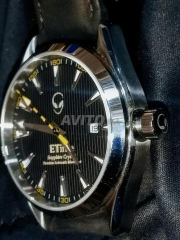 ساعة أوتوماتيكية ETime area51 1of1 إصدار - 2