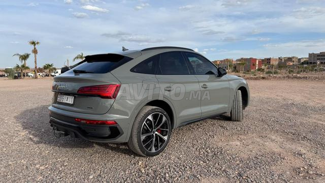 أودي Q5 سبورت باك إس لاين 2021 مستوردة جديدة - 2