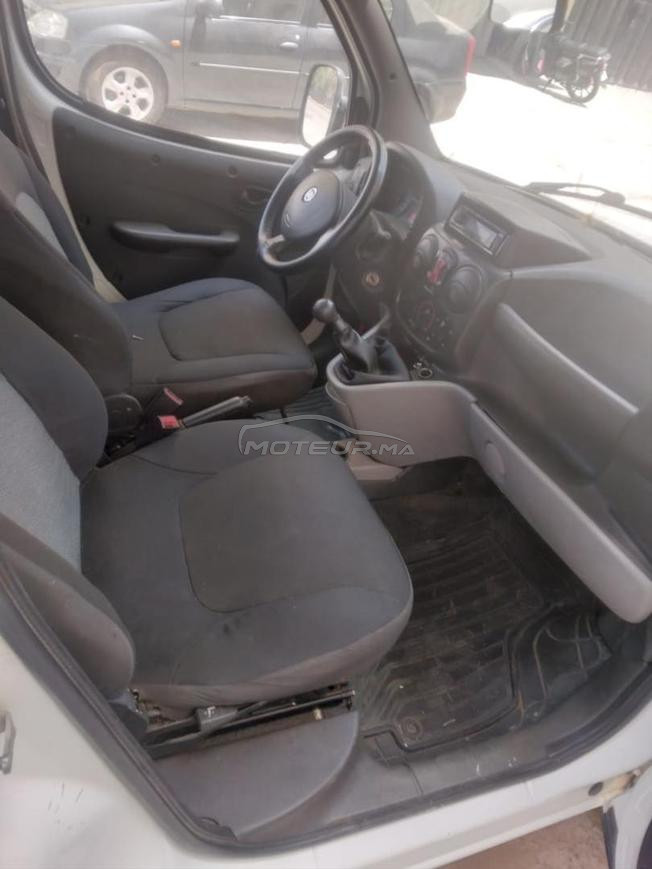 Fiat Doblo Diesel Manuelle 2016 à Casablanca