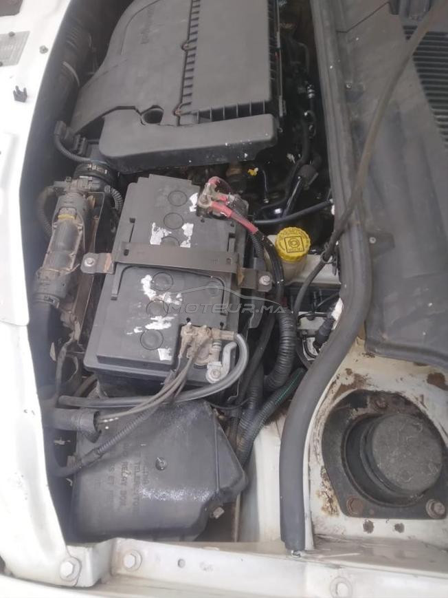 Fiat Doblo Diesel Manuelle 2016 à Casablanca