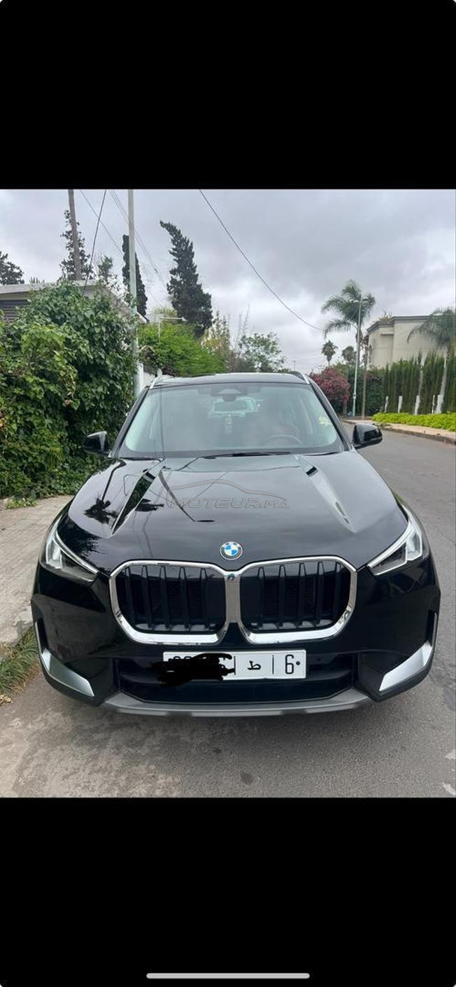 BMW X1 Diesel Automatique 2024 à Casablanca