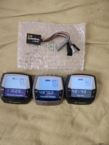Speedbox 2.0 & 3 display Intuvia - 2