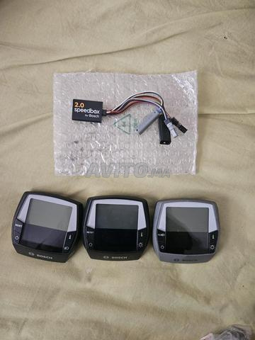 Speedbox 2.0 & 3 display Intuvia