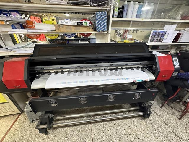 Imprimante occasion grand format Vinyle, Bâche…