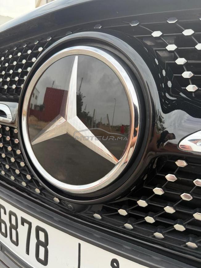 Mercedes Gle