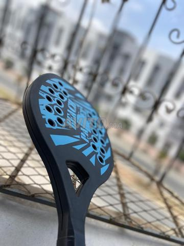 مضرب تنس الشاطئ وكرة - 2