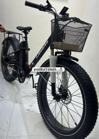 دراجة كهربائية LIKEBIKE LANDER-S - 2