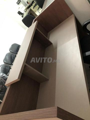 كونتر استقبال لمعرض / غرفة ملابس - 2