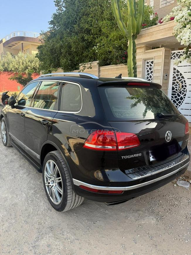 Volkswagen Touareg 12CV