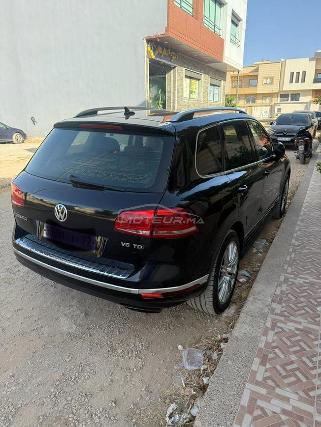 Volkswagen Touareg 12CV