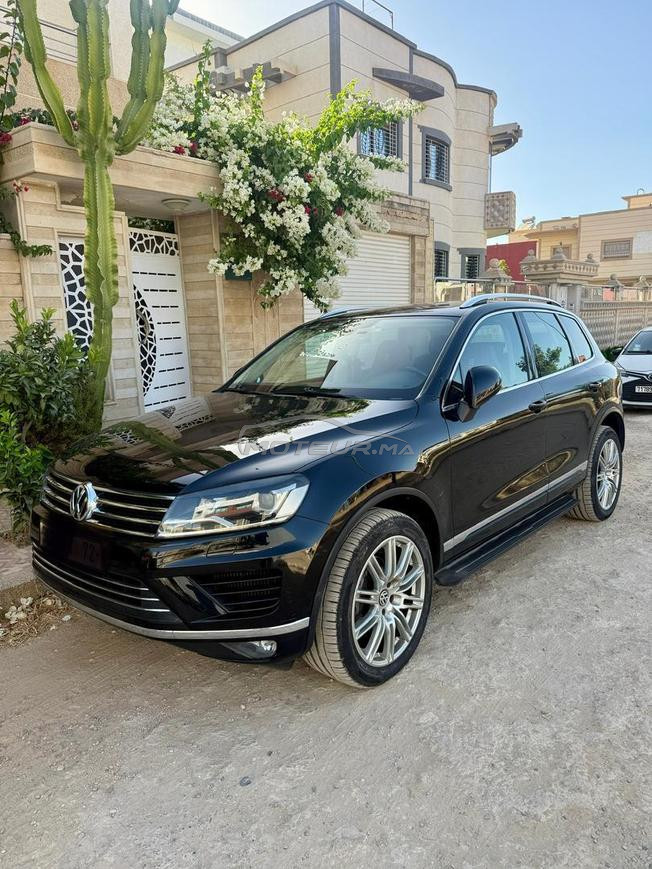 Volkswagen Touareg 12CV
