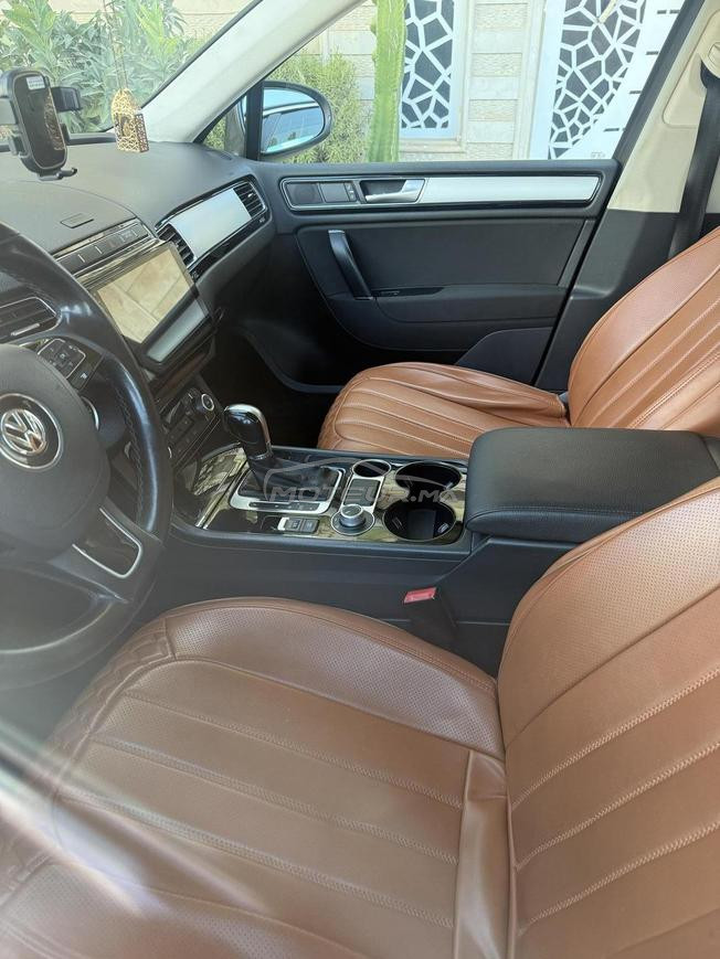 Volkswagen Touareg 12CV