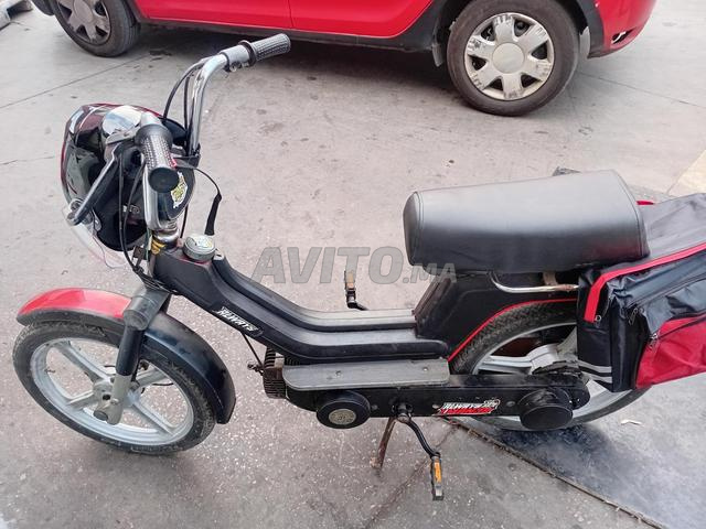 محرك بيaggio 3500 درهم - 2