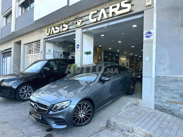 مرسيدس-بنز E 220 d كوبيه AMG Line بالدار البيضاء