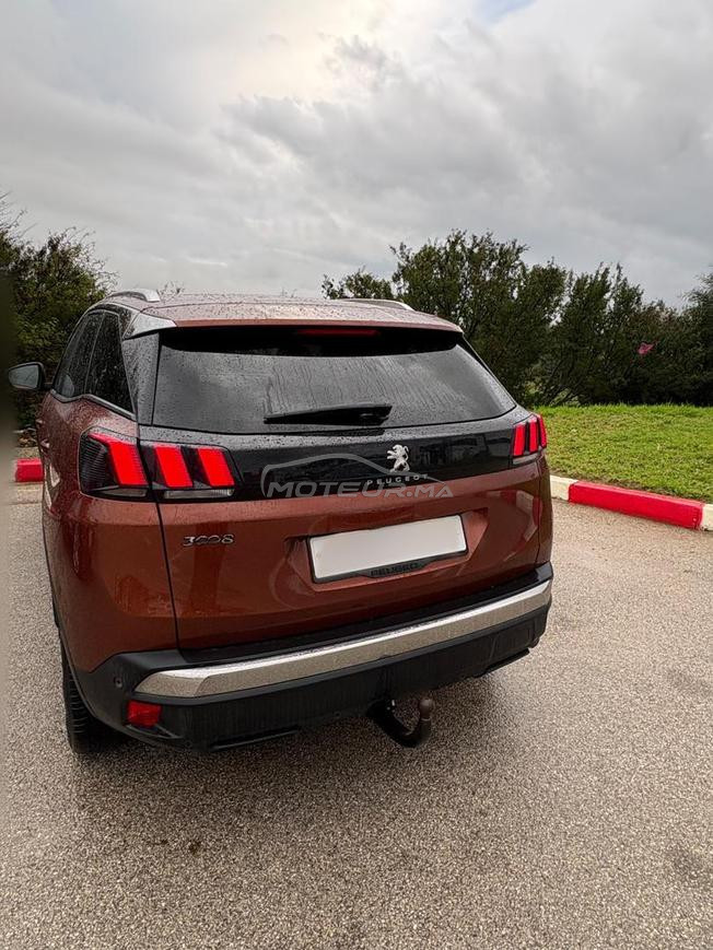 Peugeot 3008 Etat neuf 2019 Dedouanée 2023