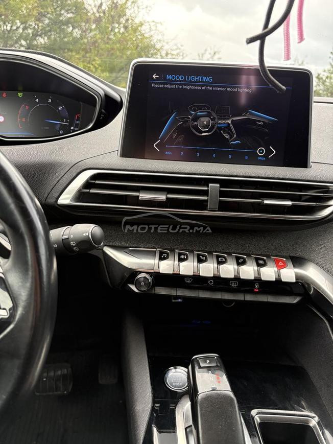 Peugeot 3008 Etat neuf 2019 Dedouanée 2023