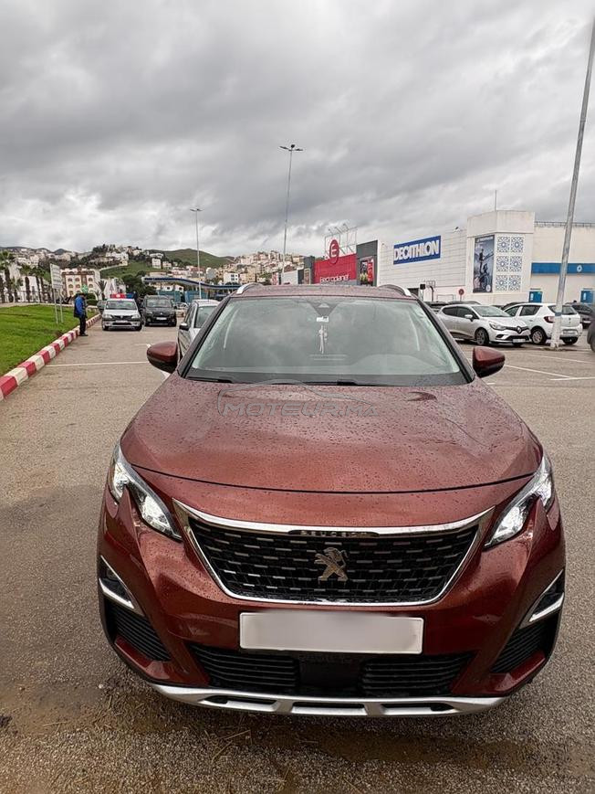 Peugeot 3008 Etat neuf 2019 Dedouanée 2023