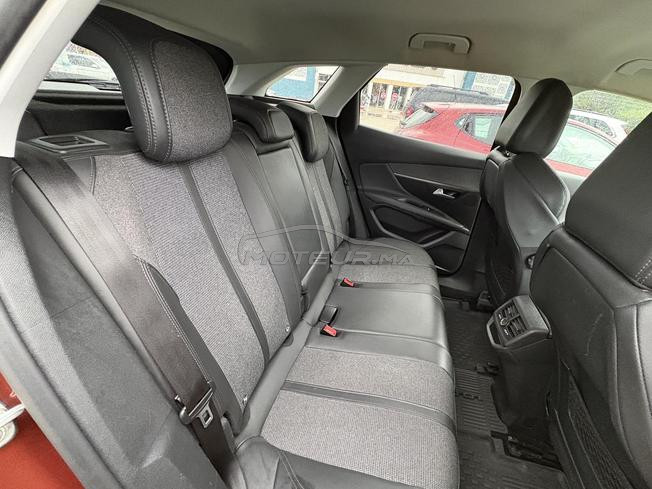 Peugeot 3008 Etat neuf 2019 Dedouanée 2023