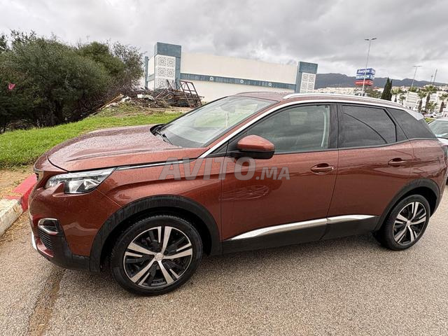 بيجو 3008 بحالة جديدة 2019 مدفوعة الجمارك 2023 - 2