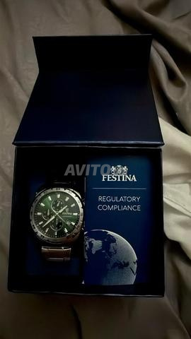 Festina Chronograph Neuve - 2