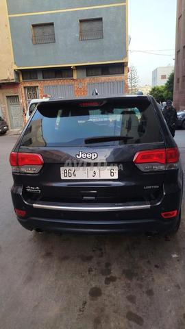 Jeep Grand Cherokee 2017 très bon état - 2