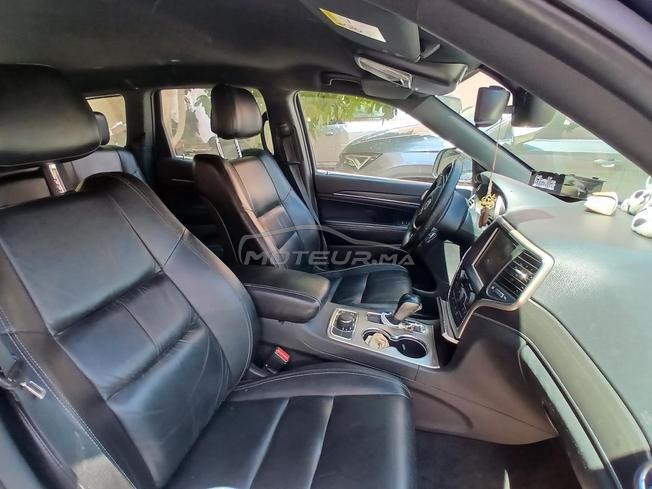 Jeep Grand Cherokee 2017 très bon état 