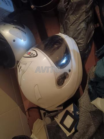 Casque moto - 2