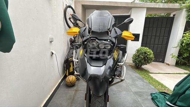 بي ام دبليو جي اس 1250 - 2