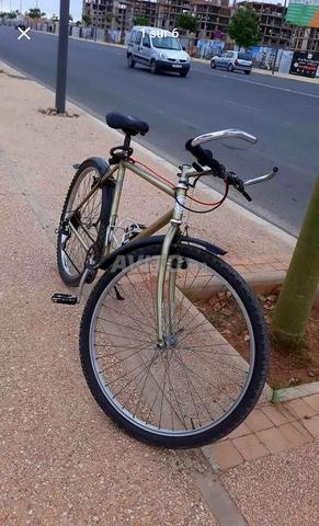 🔥 Vélo Aluminium 26 Shimano 21 Vitesses 🔥 - 2