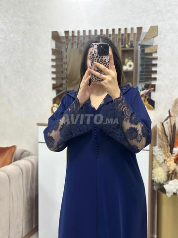 عشاق الجلابة بشبيكة لون ينسيك في الآخر - 2