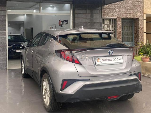 Toyota C-HR Hybride Automatique 2021 à Casablanca - 2
