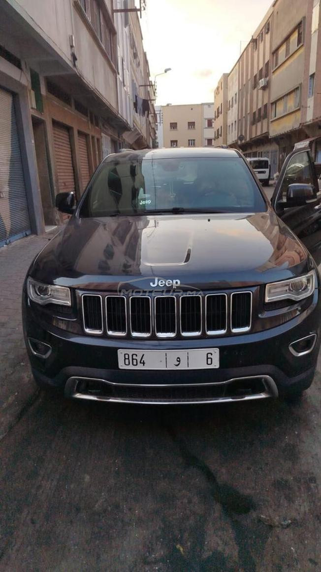 Jeep Grand cherkokee 2017