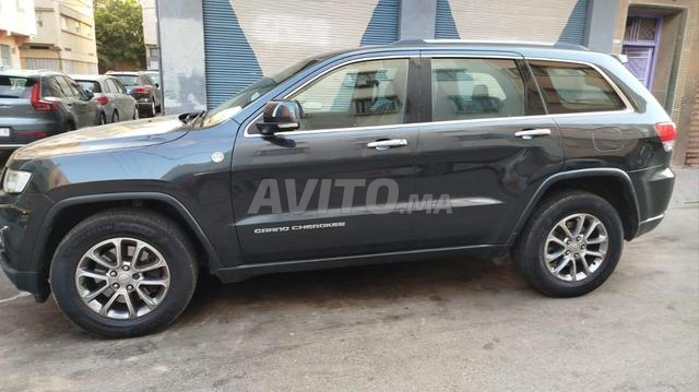 Jeep Grand Cherokee 2017 - 2