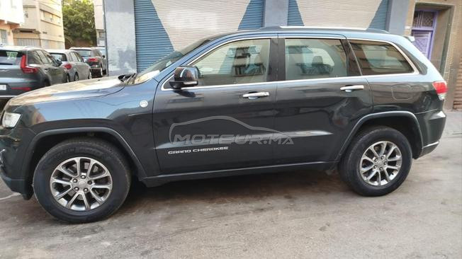 Jeep Grand cherkokee 2017