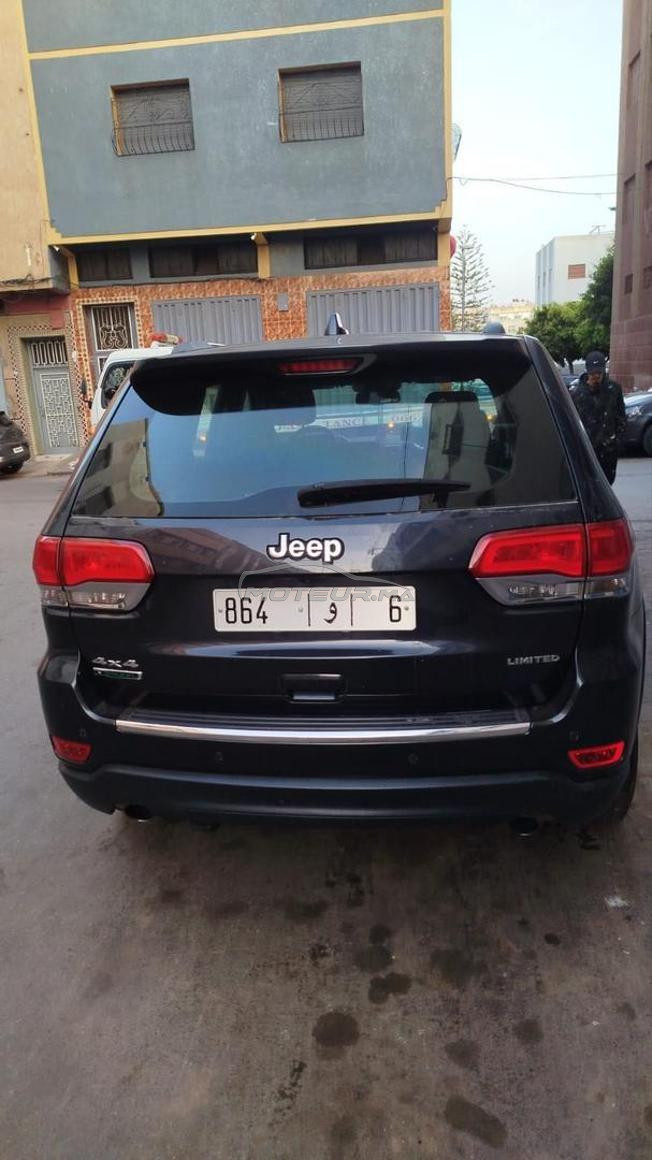 Jeep Grand cherkokee 2017